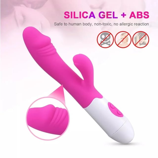 ๐ฐ Rechargeable Rabbit Vibrator