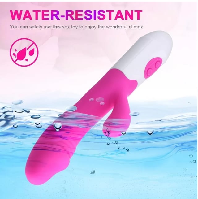 🐰 Rechargeable Rabbit Vibrator