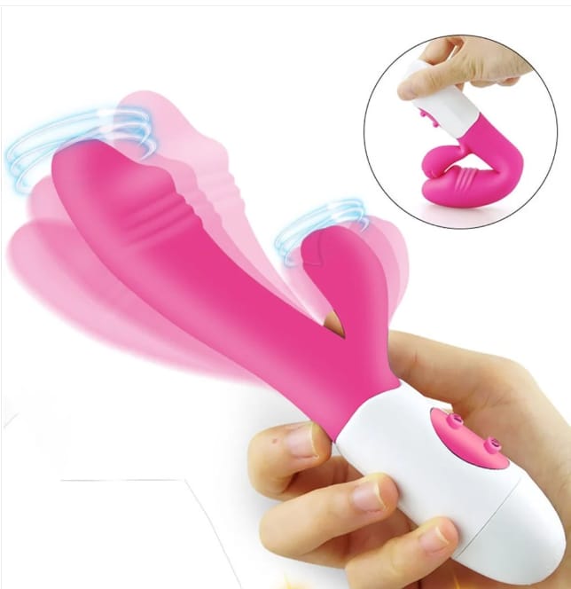 🐰 Rechargeable Rabbit Vibrator