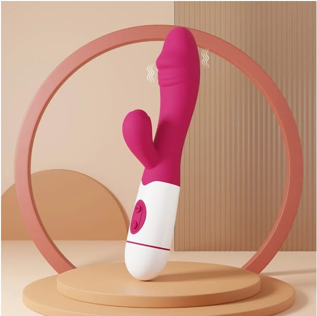 🐰 Rechargeable Rabbit Vibrator