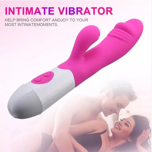 🐰 Rechargeable Rabbit Vibrator