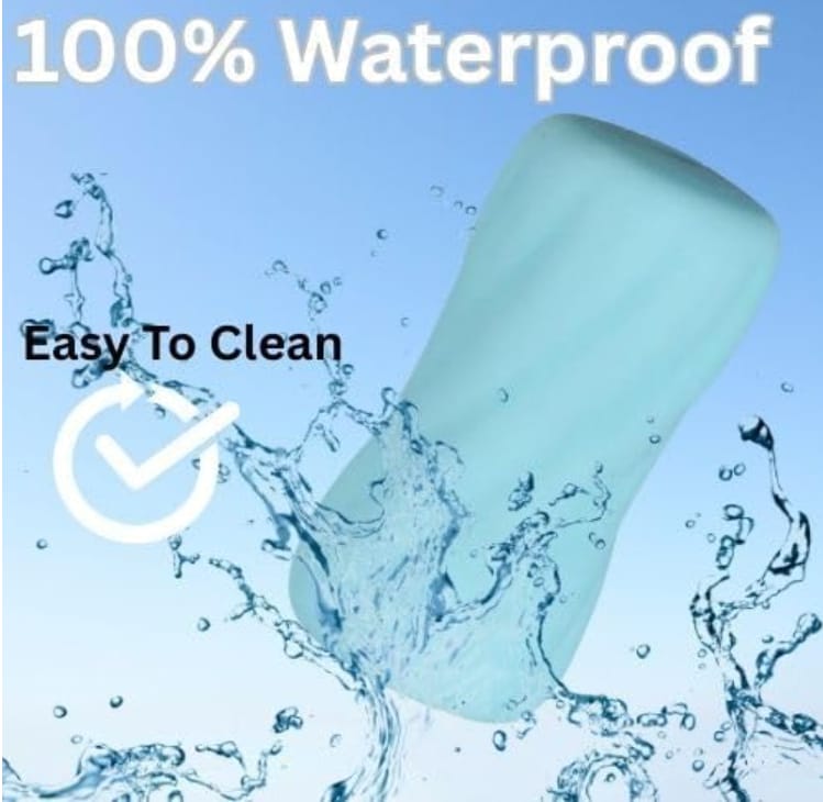 Reusable Silicone Male Stroker Sleeve